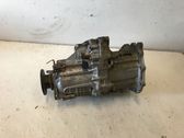 Gearbox transfer box case