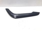 Rear window tailgate spoiler