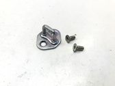 Front door lock loop/hook striker