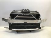 Radiator set