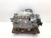 Электрический автомобильный двигатель