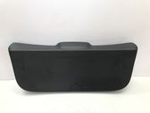 Tailgate/trunk upper cover trim