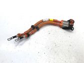 High voltage cable