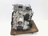 Electric car motor