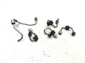 Fuel injector supply line/pipe