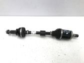 Rear driveshaft