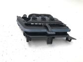 Dash center air vent grill