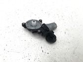 Front door window regulator motor