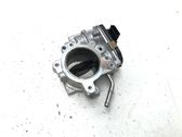 Throttle body valve