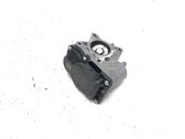 Throttle body valve