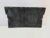 Rear underbody cover/under tray