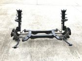 Rear suspension assembly kit set