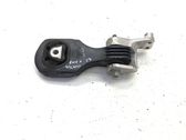 Engine mount vacuum valve