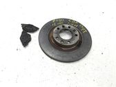 Bremsscheibe hinten