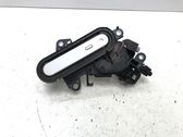 Front door exterior handle