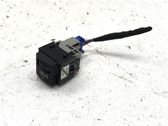 Headlight level height control switch