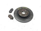 Bremsscheibe hinten