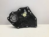 Mécanisme lève-vitre de porte arrière avec moteur
