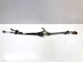 Gear shift cable linkage