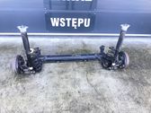Rear suspension assembly kit set