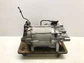 Electric car motor