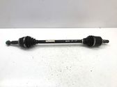 Rear driveshaft