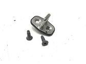 Front door lock loop/hook striker