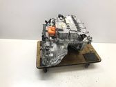 motor de coche eléctrico