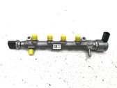 Fuel main line pipe