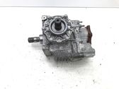 Gearbox transfer box case