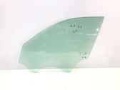 Front door window glass four-door