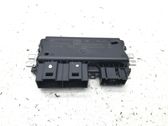 Fuel pump relay