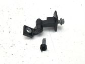 Rear door upper hinge