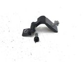 Rear door lower hinge