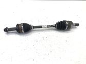 Front driveshaft