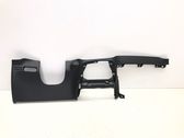 Dashboard lower bottom trim panel