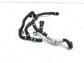 Engine coolant pipe/hose