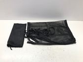 Trunk/boot cargo luggage net