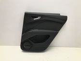 Panneau de garniture latérale arrière de coupé