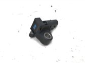 Airbag deployment crash/impact sensor