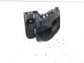Rear bumper mounting bracket