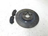 Bremsscheibe hinten