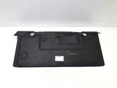 Trunk/boot floor carpet liner