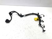Fuel injector wires