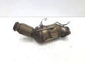 Catalyst/FAP/DPF particulate filter