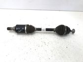 Front driveshaft