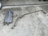 Schalldämpfer Auspuff