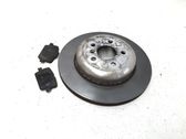 Bremsscheibe hinten