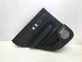 Revestimiento lateral trasero coupé