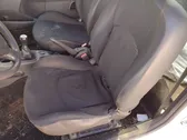 Front driver seat